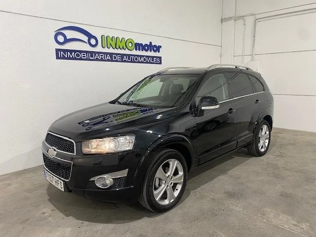 CHEVROLET Captiva 2.2 VCDI 16V LTZ 7 Plazas AWD
