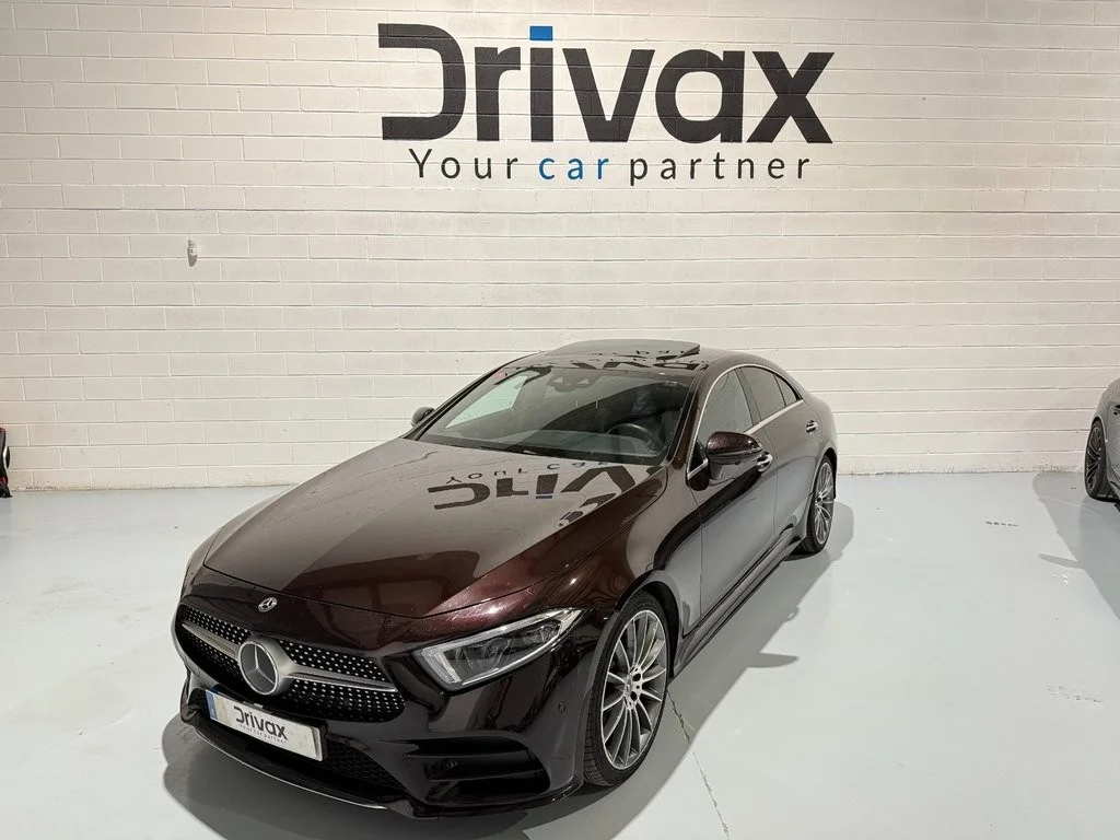 MERCEDES-BENZ Clase C CLS 350 d 4MATIC