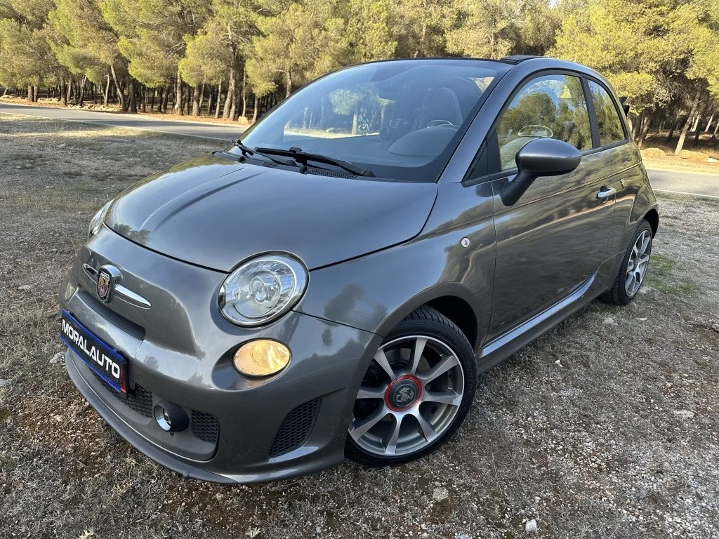 ABARTH 500 500C 140 AUT.