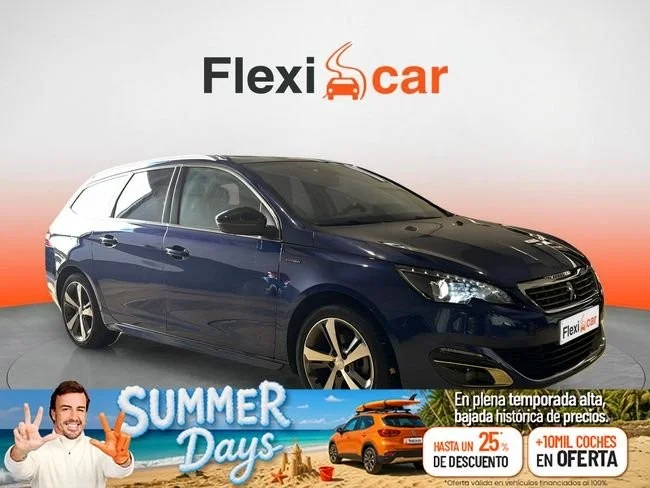 PEUGEOT 308 308 SW 1.2 PureTech S&S Access 130