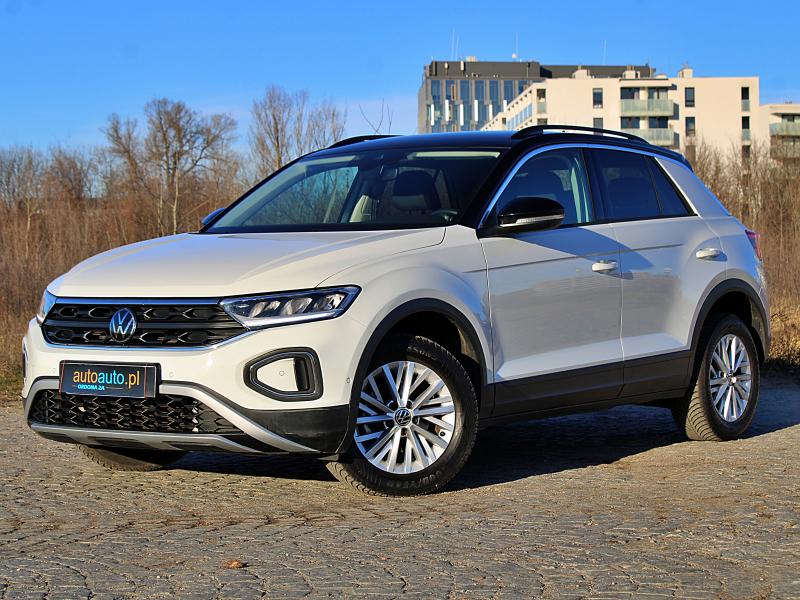 Volkswagen T-ROC 2022