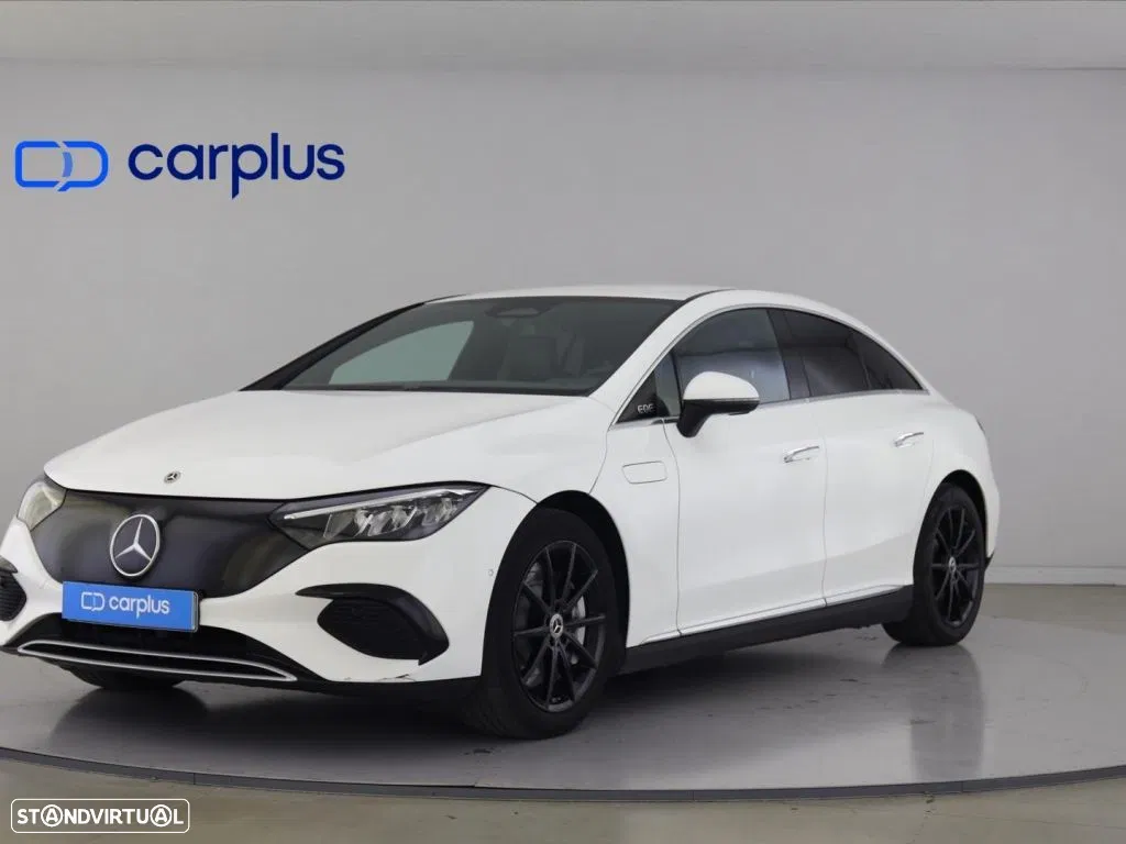 Mercedes-Benz EQE 350