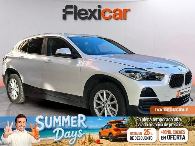 BMW X2 X2 xDrive 20dA
