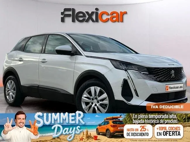 PEUGEOT 3008 1.2 PureTech 96KW S&S Active Pack EAT8