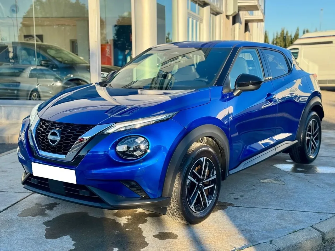 NISSAN Juke Juke 1.0 DIG-T N-Connecta 4x2 114