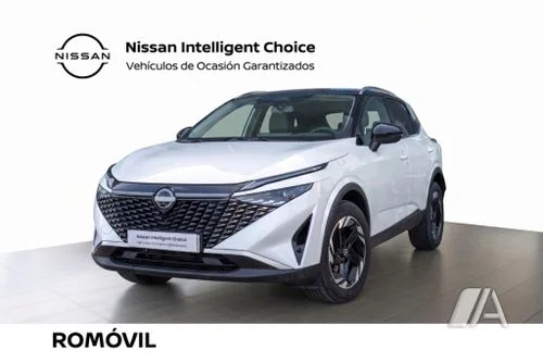 NISSAN Qashqai Qashqai 1.3 DIG-T mHEV 12V N-Connecta 4x2 103kW