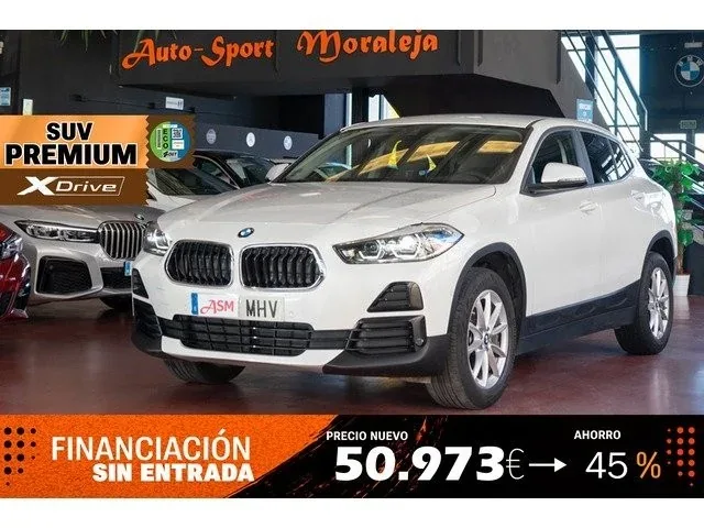 BMW X2 X2 sDrive 18d Business