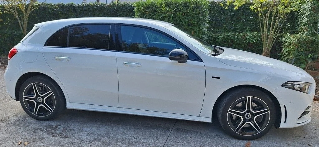 MERCEDES-BENZ Clase A A 250e 8G-DCT