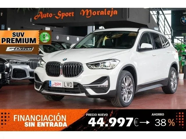 BMW X1 X1 sDrive 18dA