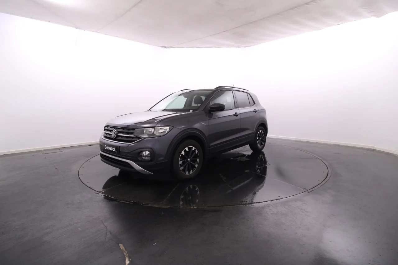 Volkswagen T-Cross 1.0 TSI Life / Vidros Escurecidos / JLL