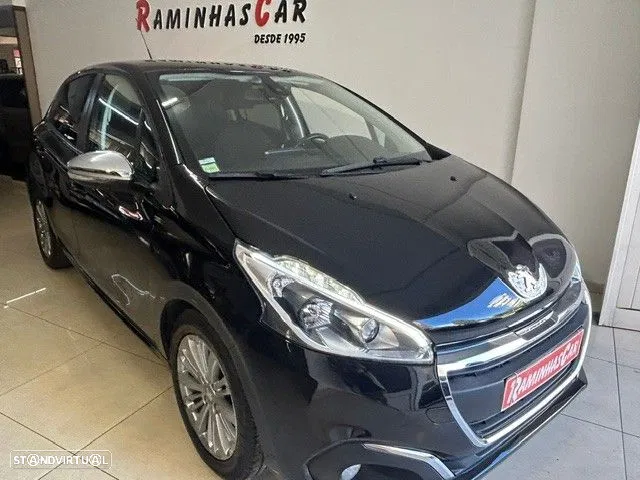 Peugeot 208 1.6 BlueHDi Style