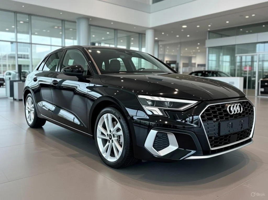 AUDI A3 A3 Sportback 35TDI S tronic