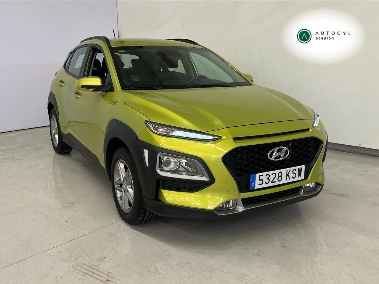 HYUNDAI Kona Kona 1.6 CRDI Klass 4x2 115
