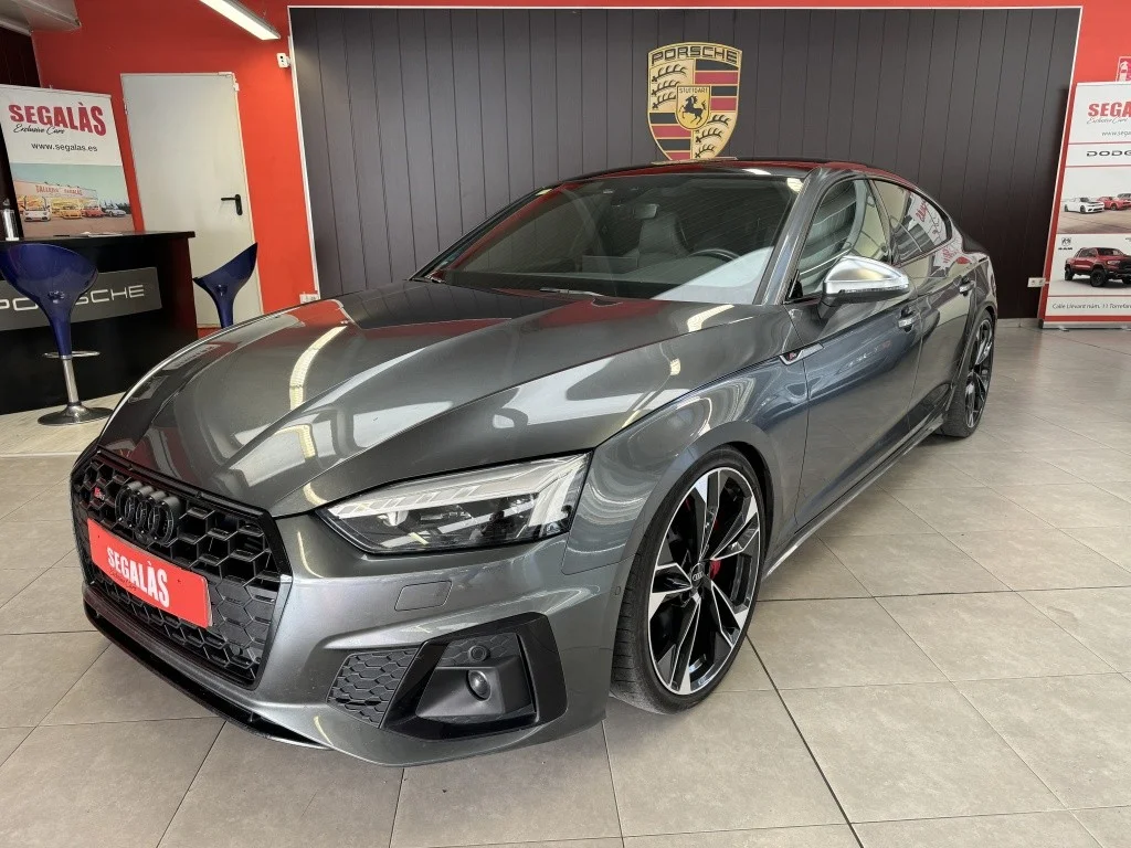 AUDI A5 A5 Sportback S5 TDI quattro tiptronic