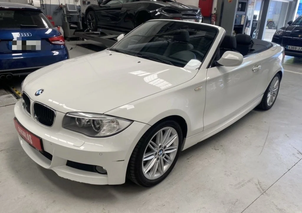 BMW Serie 1 118i Cabrio M Sport Edition