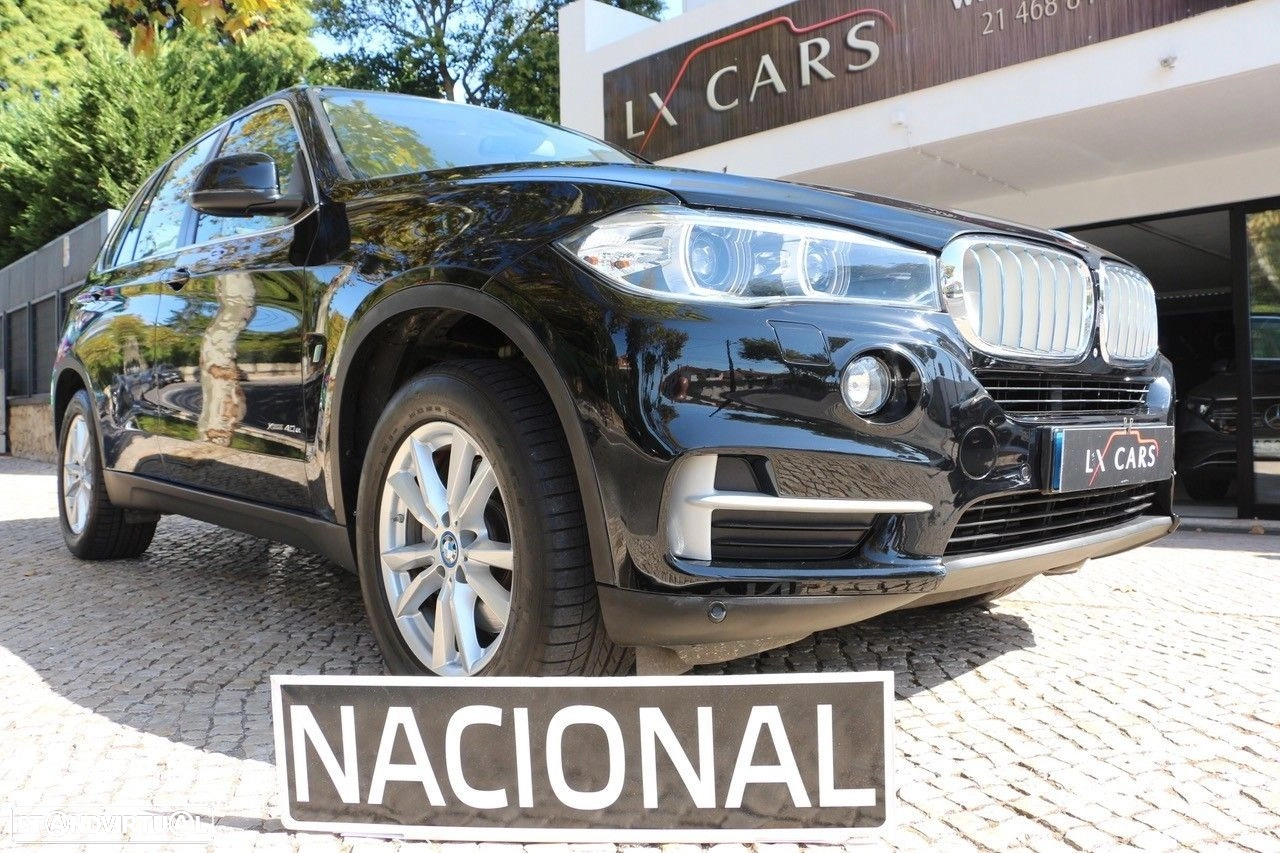 BMW X5 40e xDrive