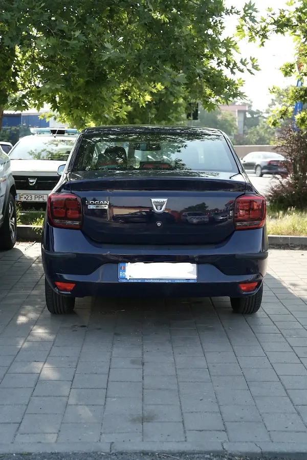 DACIA Logan 1.5 diesel adblue, 75cp