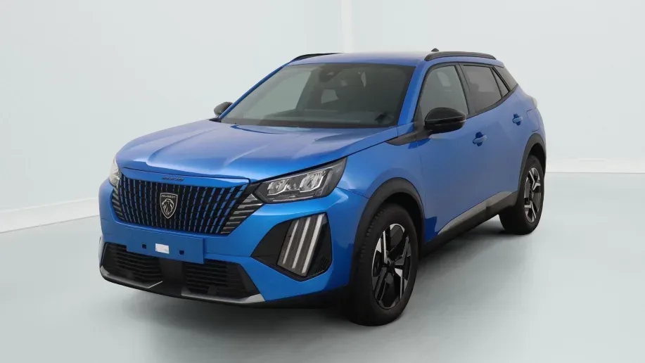 Peugeot 2008 Allure 1.2 Turbo 100 hp Man.6 Zéro km immatriculé