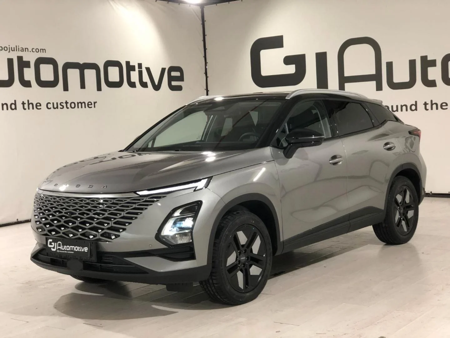 OMODA Omoda 5 MY2 - Premium 1.6 TGDI 108kW (14cv)