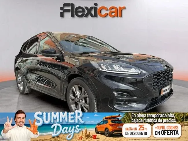 FORD Kuga Kuga 2.0 EcoBlue ST-Line FWD 120 Aut.