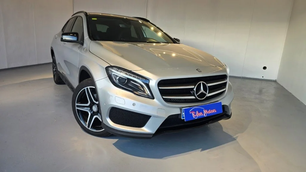 MERCEDES-BENZ Clase GLA GLA 220CDI AMG Line 4Matic 7G-DCT