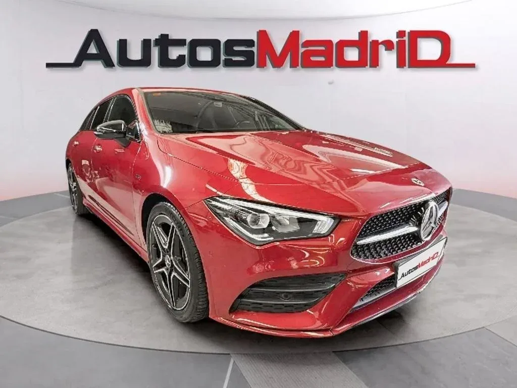 MERCEDES-BENZ Clase CLA CLA Shooting Brake 200d 8G-DCT