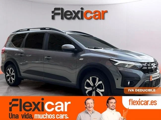 DACIA Jogger Jogger 1.0 TCe Expression 81kW 7pl.