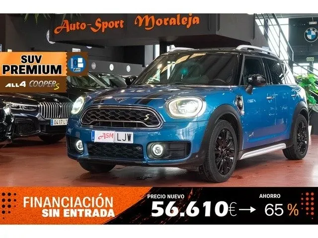 MINI Countryman COUNTRYMAN COOPER S E ALL4