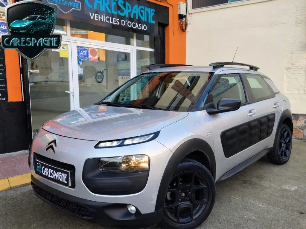 CITROEN C4 Cactus C4 Cactus 1.2 PureTech Feel 82