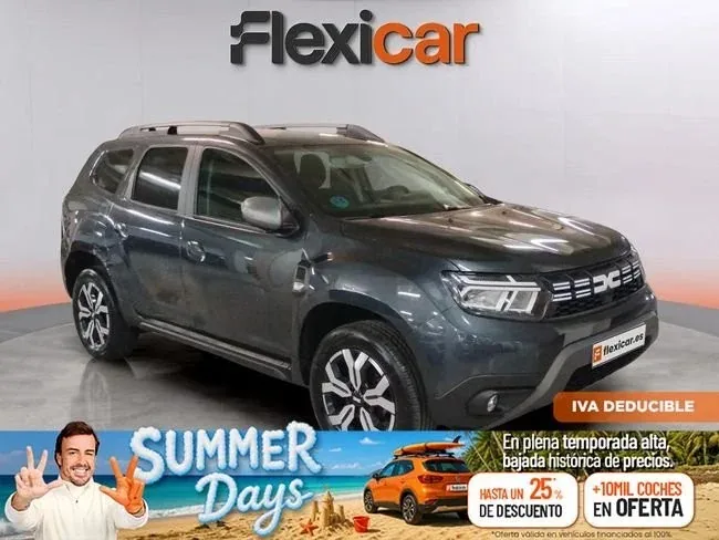 DACIA Duster Duster TCE GPF Serie Limitada Aniversario 4x2 110kW