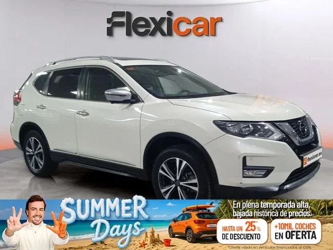 NISSAN X-Trail 5P DIG-T 120 kW (160 CV) E6D DCT ACENTA