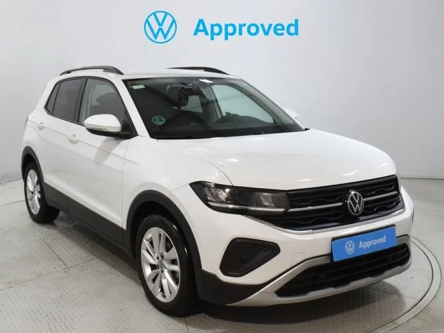 VOLKSWAGEN T-Cross T-Cross 1.0 TSI Life 85kW