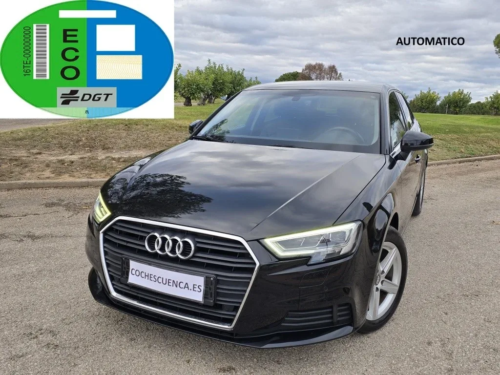 AUDI A3 A3 Sportback 30 g-tron Design S tronic 96kW