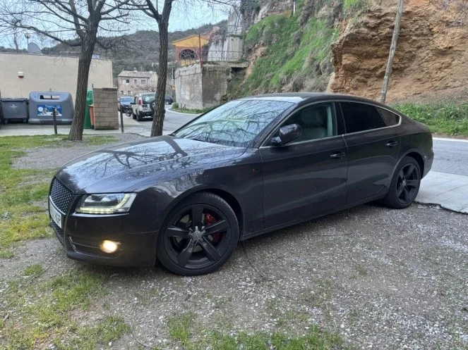AUDI A5 A5 Sportback 2.0 TFSI 211