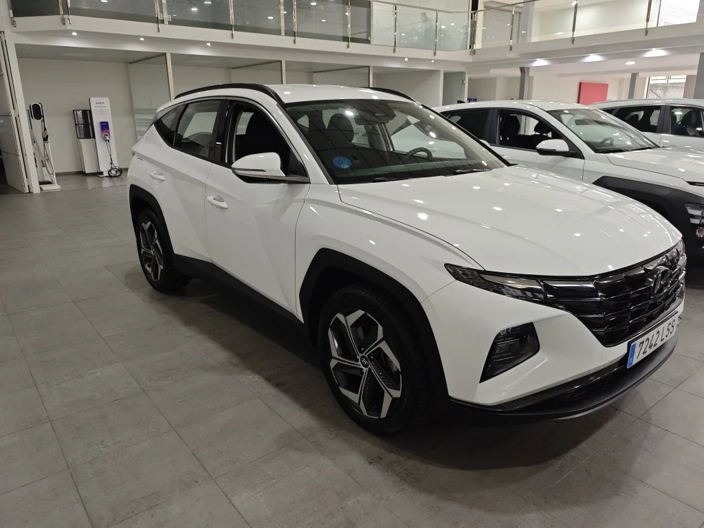 HYUNDAI Tucson Tucson 1.6 TGDI PHEV Maxx AT