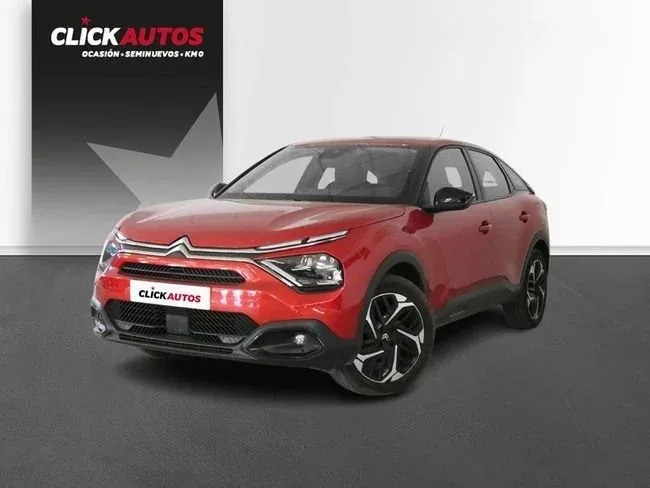 CITROEN C4 1.2 130CV Feel pack
