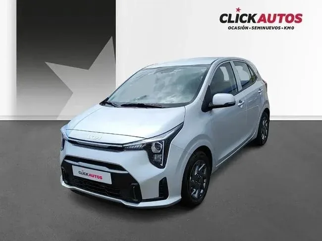 KIA Picanto Picanto 1.2 DPi GT-Line AMT