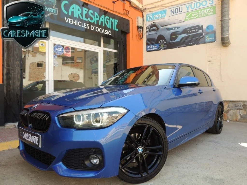 BMW Serie 1 118d M Sport