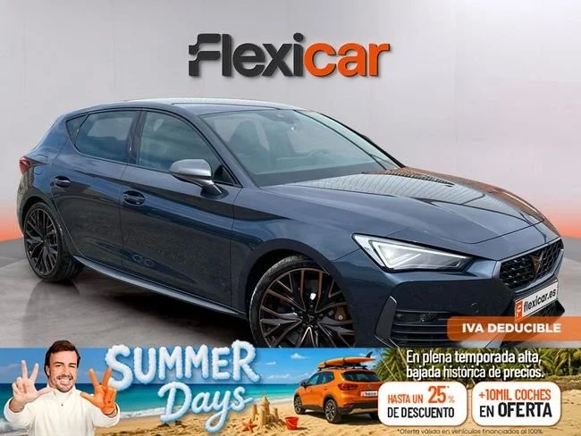 CUPRA León León 2.0 TSI VZ DSG 221Kw