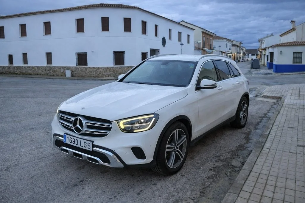 MERCEDES-BENZ Clase GLC GLC 220d 4Matic Aut.