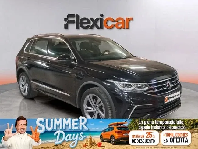 VOLKSWAGEN Tiguan Tiguan 1.4 eHibrid R-Line 180kW