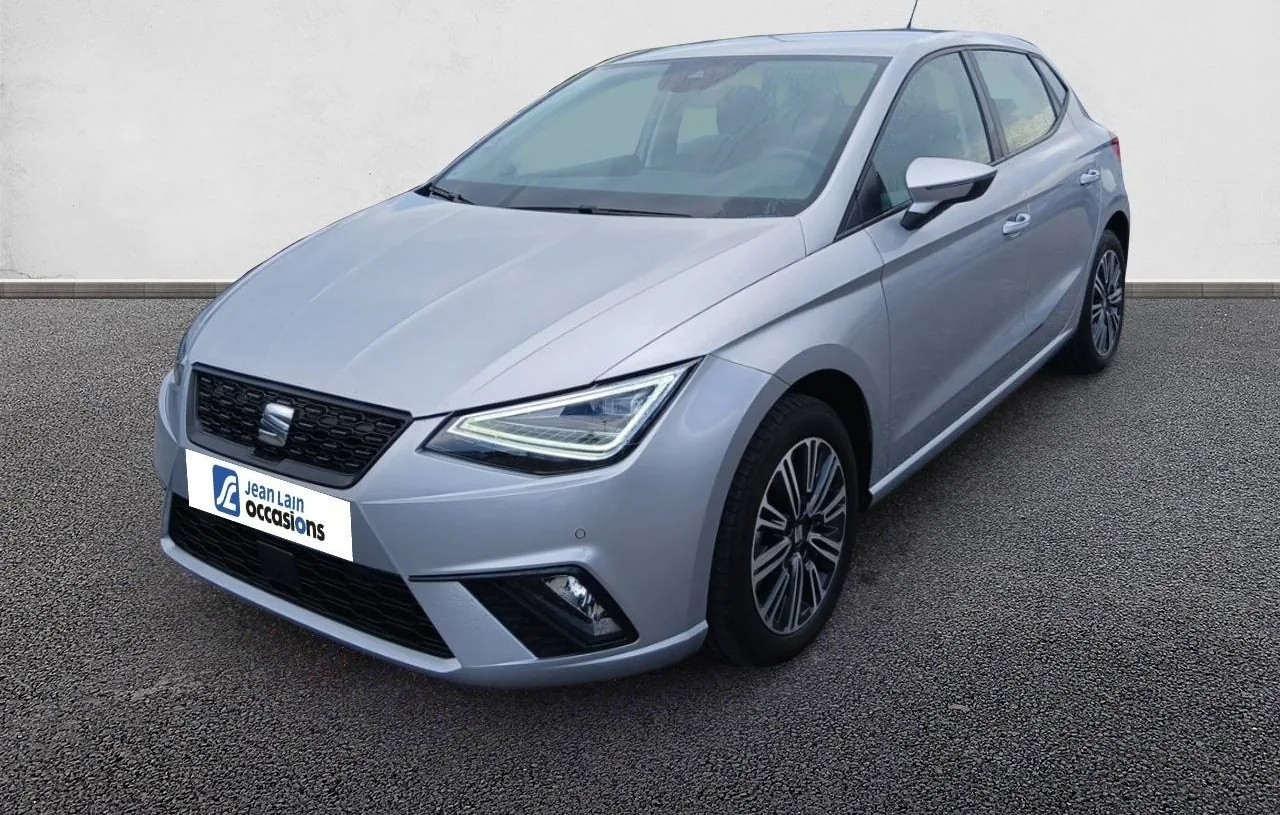 SEAT IBIZA 1.0 TSI 95 ch S/S BVM5 Copa