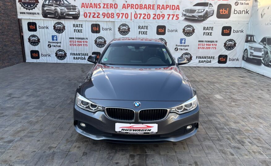 BMW Seria 4 2015/11 2,0 Diesel Euro 6