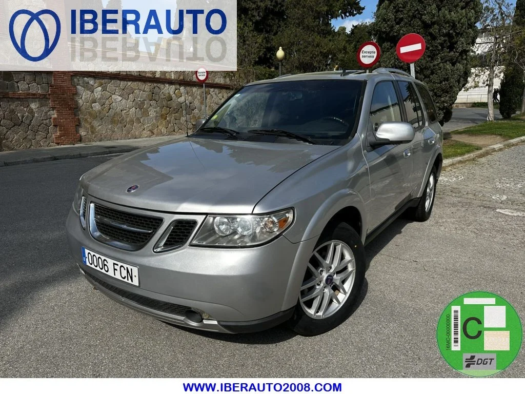 SAAB 9-7X 9-7X 4.2 AWD