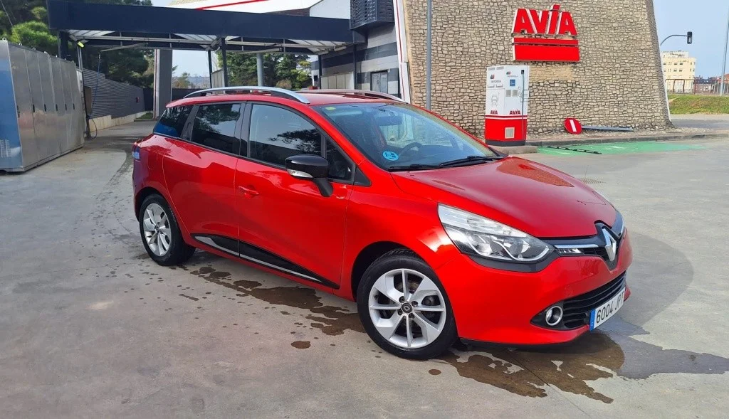 RENAULT Clio Clio Sport Tourer 1.5dCi Energy Limited 66kW