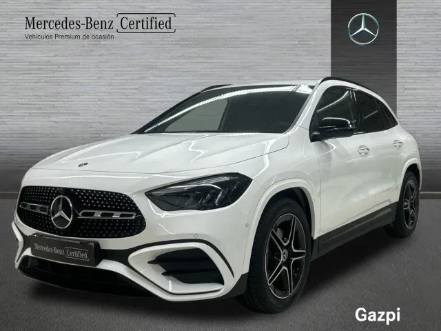 MERCEDES-BENZ Clase GLA CLASE GLA 200 d