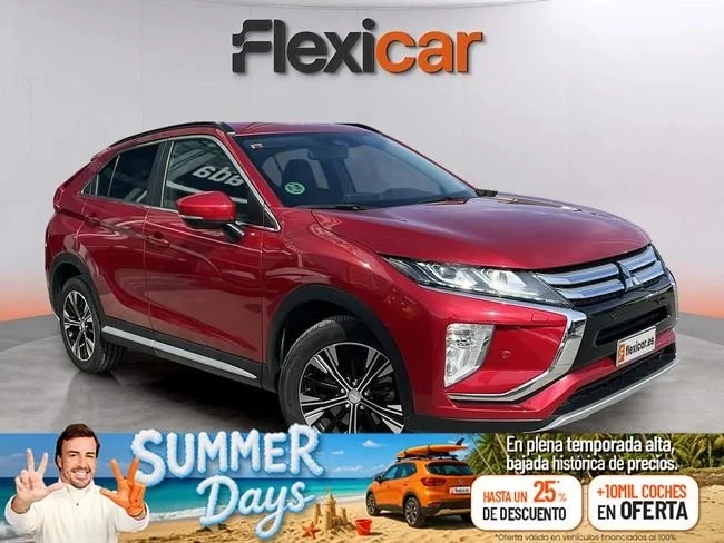 MITSUBISHI Eclipse Cross Eclipse Cross 150 T Motion 2WD 8CVT