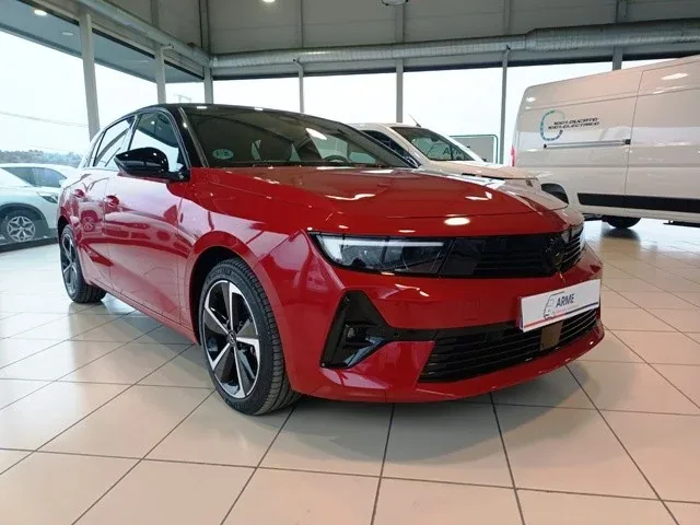 OPEL Astra Astra 1.5D DTH S/S GS Aut. 130