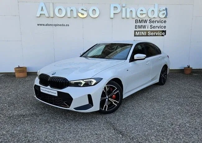 BMW Serie 3 320iA M Sport