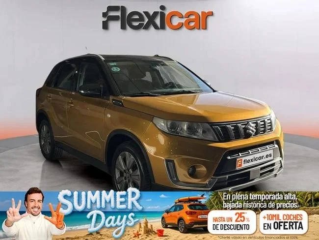SUZUKI Vitara Vitara 1.4T GLE 2WD